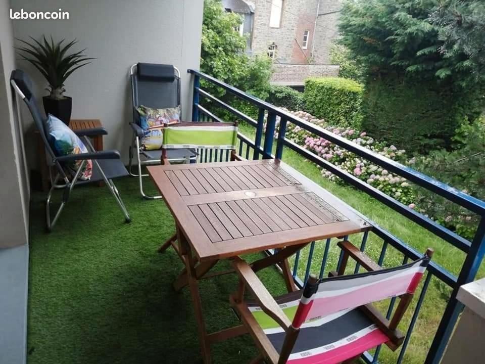 Au Calme, 100m Ecluse, Balcon, Garage, Wifi Apartment