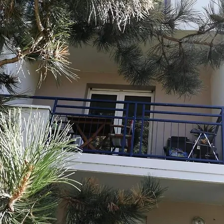 Au Calme, 100M Plage Ecluse, Balcon, Garage, Wifi Dinard Exterior foto